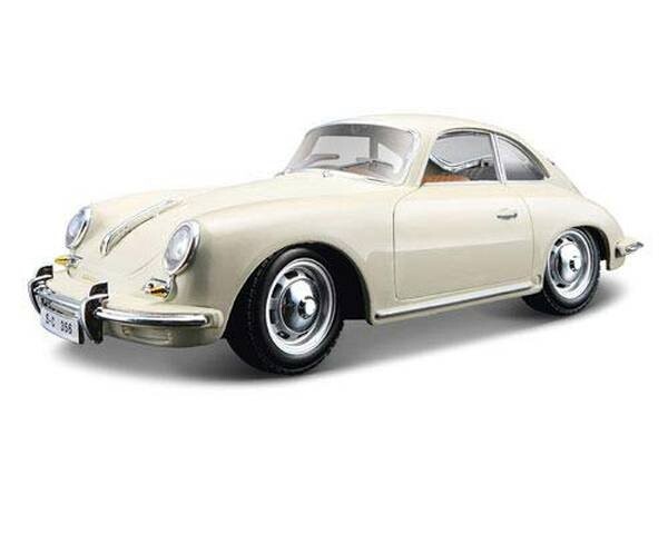 BBurago, Porsche 356b, модель
BBurago, Porsche 356b, модель