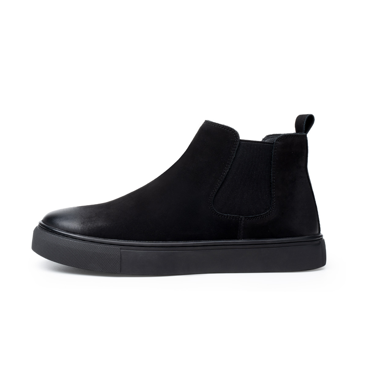 Челси ботинки мужские Black/Black White/Khaki FED, черный Sole (Fleece-Lined)
Челси ботинки мужские Black/Black White/Khaki FED, черный Sole (Fleece-Lined)