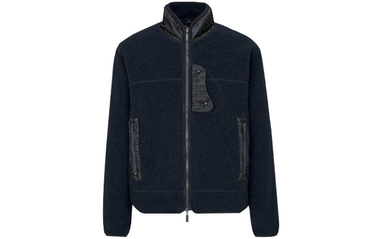 Ежеквартальные новинки Куртка мужская темно-синяя Dior, синий
Ежеквартальные новинки Куртка мужская темно-синяя Dior, синий