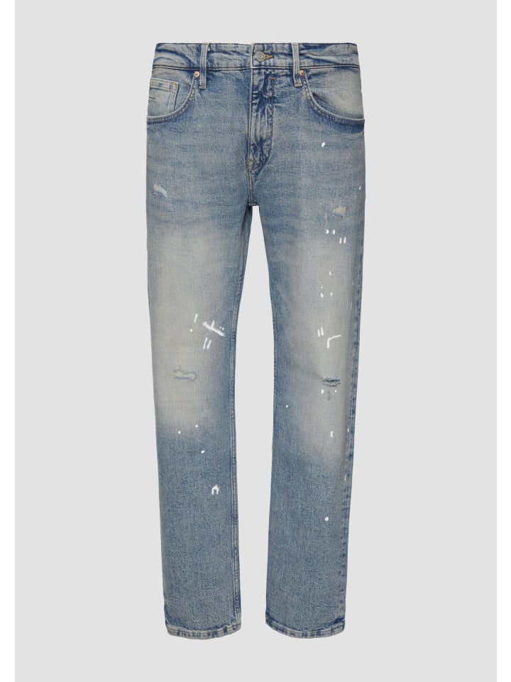 s.Oliver Джинсовые брюки BENITO, цвет 52Z5_синий
s.Oliver Джинсовые брюки BENITO, цвет 52Z5_синий