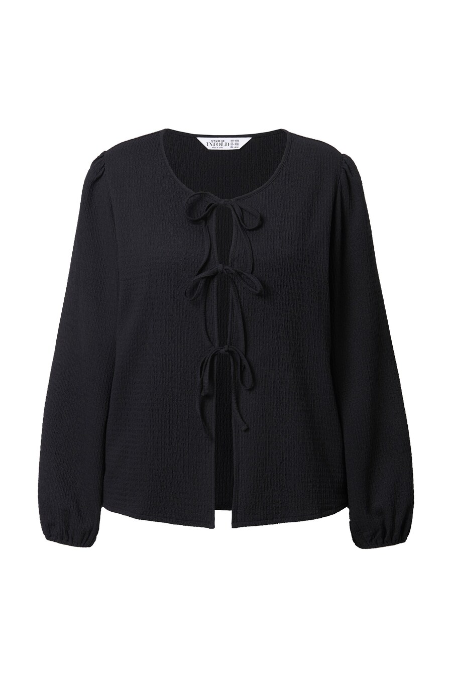 Блуза Studio Untold, Black
Блуза Studio Untold, Black