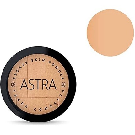 Terra Bronze Skin Powder 14 14 Лесной орех, Astra
Terra Bronze Skin Powder 14 14 Лесной орех, Astra