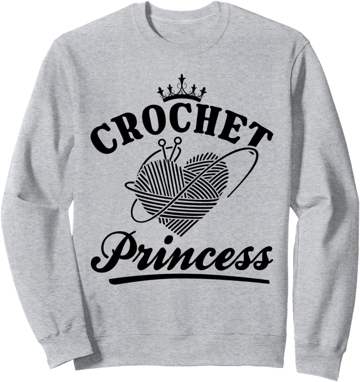 Вязание крючком, вязание крючком для девочек, вязаная толстовка принцессы, серая Crochet Girls
Вязание крючком, вязание крючком для девочек, вязаная толстовка принцессы, серая Crochet Girls