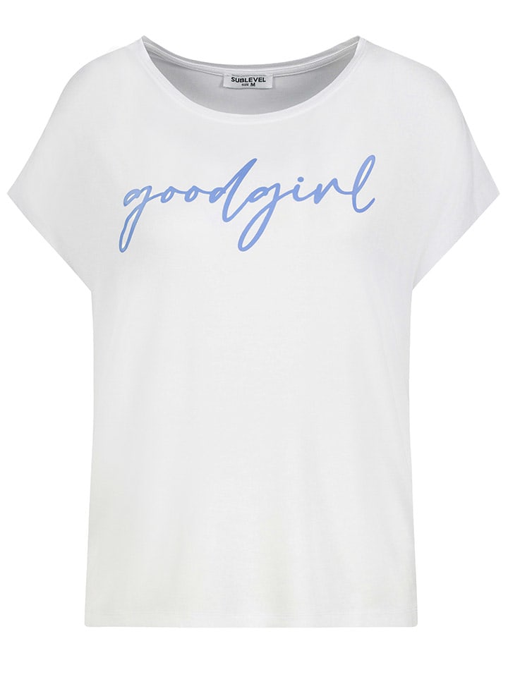 Футболка Sublevel, белый
Футболка Sublevel, белый