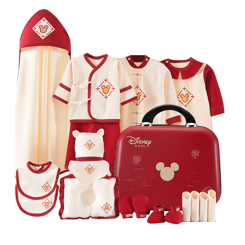 Подарочная коробка для малышей серии Mickey для младенцев и детей ясельного возраста Disney, красный
Подарочная коробка для малышей серии Mickey для младенцев и детей ясельного возраста Disney, красный