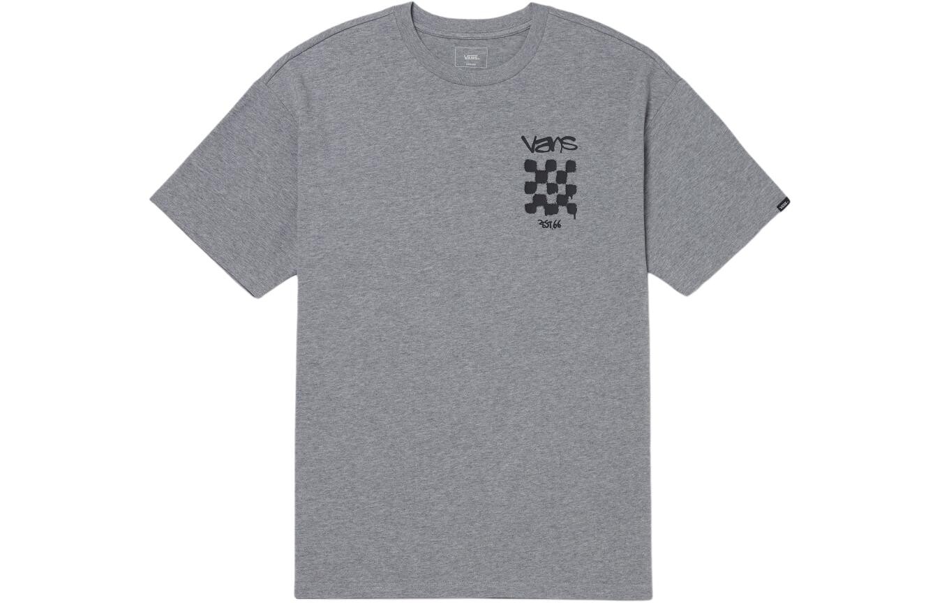 Футболка мужская серая Vans, серый
Футболка мужская серая Vans, серый