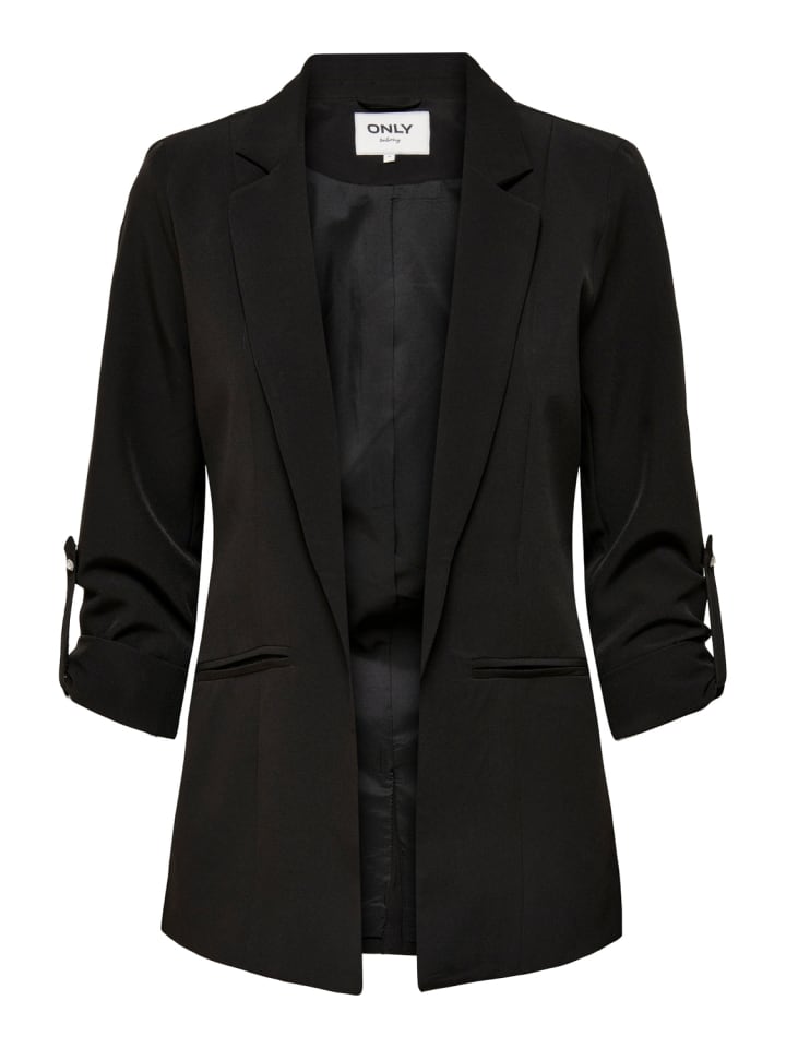 ONLY Блейзер «Кейл-Орлин» черного цвета
ONLY Блейзер «Кейл-Орлин» черного цвета