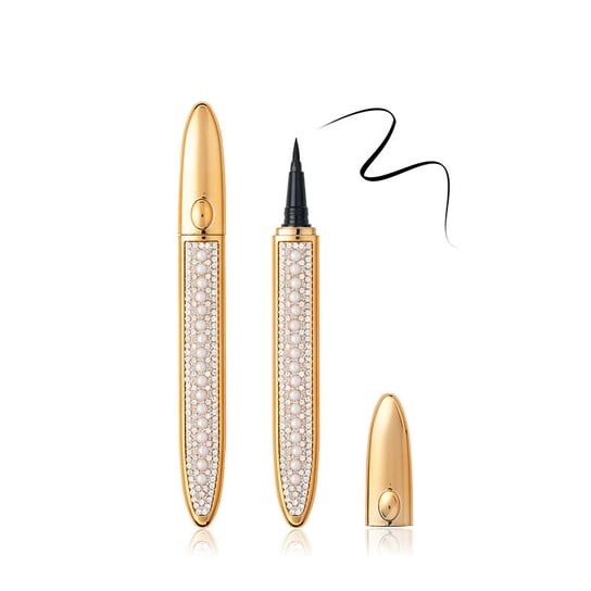 Клей-подводка для глаз 2в1 Черная водостойкая ручка, Sfera Damska
Клей-подводка для глаз 2в1 Черная водостойкая ручка, Sfera Damska