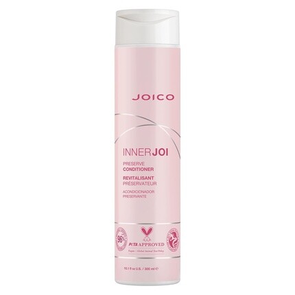 Кондиционер-кондиционер Joico InnerJoi Preserve для защиты цвета и блеска, веганская формула без сульфатов и парабенов, 10,1 унции
Кондиционер-кондиционер Joico InnerJoi Preserve для защиты цвета и блеска, веганская формула без сульфатов и парабенов, 10,1 унции
