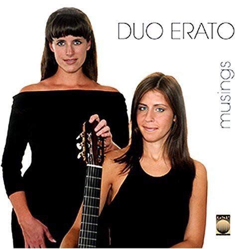 CD диск Duo Erato: Musings
CD диск Duo Erato: Musings