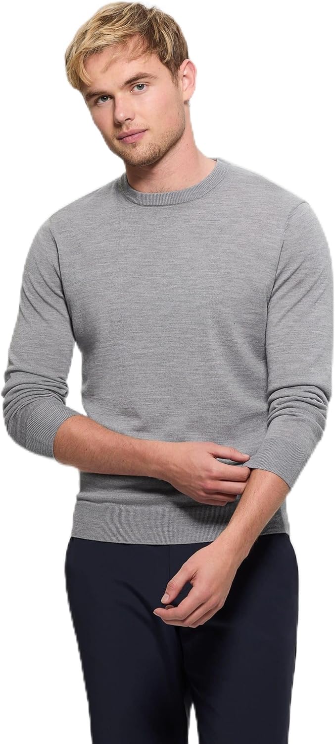 GUESS Fred водолазка из шерсти, Marble Heather
GUESS Fred водолазка из шерсти, Marble Heather