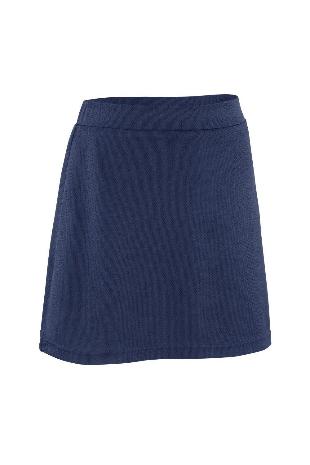 Текстурированная юбка Spiro, темно-синий
Текстурированная юбка Spiro, темно-синий
