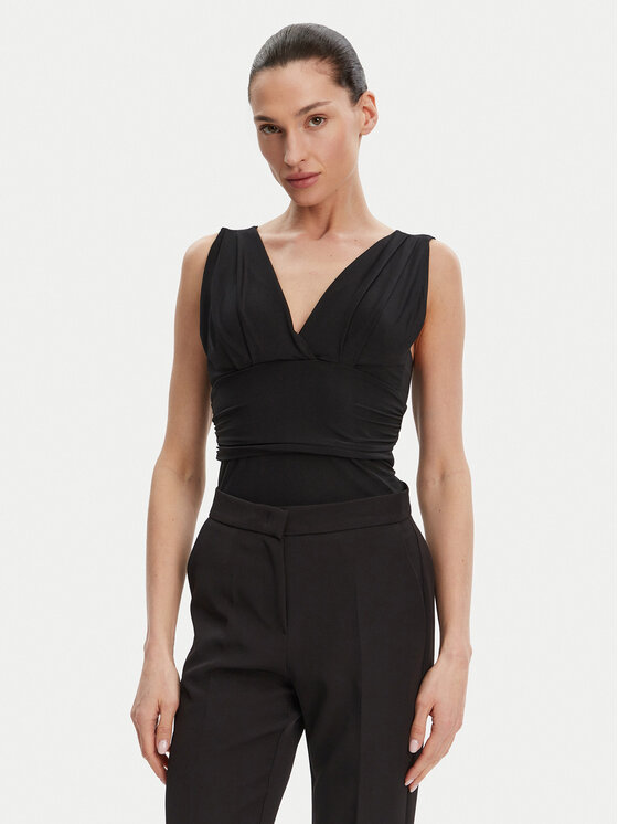 Боди slim fit 53-2223-391 Access Fashion, черный
Боди slim fit 53-2223-391 Access Fashion, черный