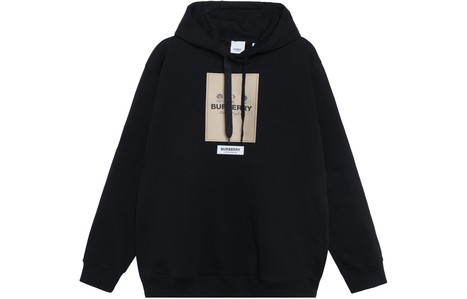 Мужская толстовка Burberry, Черный
Мужская толстовка Burberry, Черный