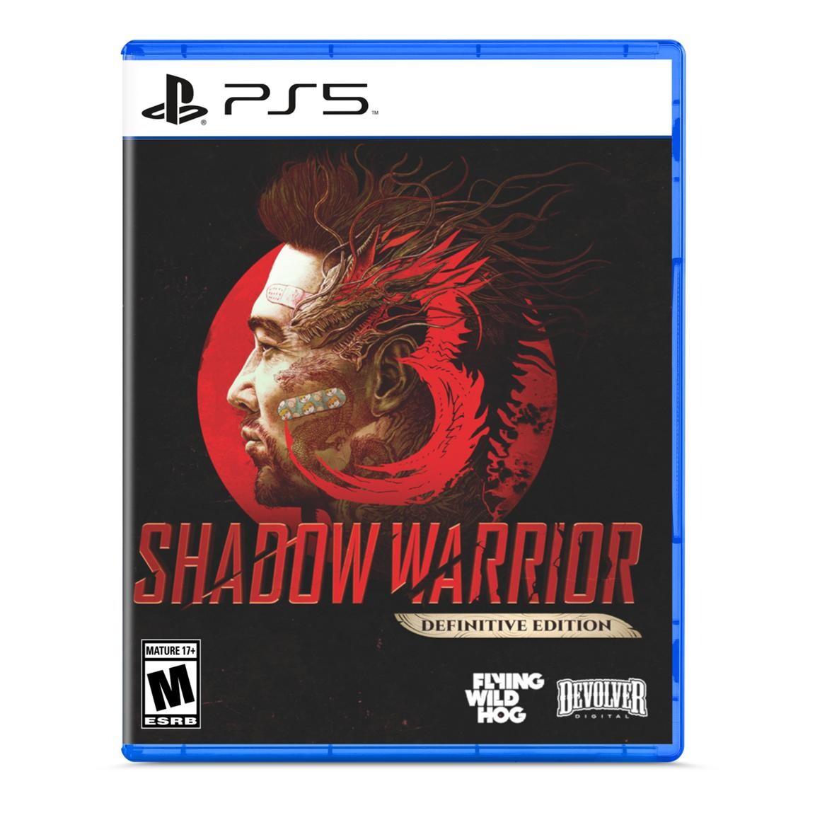 Видеоигра Shadow Warrior 3: Definitive Edition - PlayStation 5
Видеоигра Shadow Warrior 3: Definitive Edition - PlayStation 5