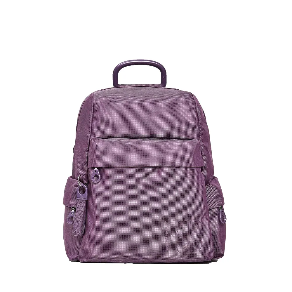 Рюкзак Mandarina Duck Md 20 qmtt2, фиолетовый
Рюкзак Mandarina Duck Md 20 qmtt2, фиолетовый