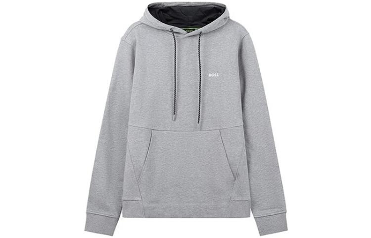 HUGO BOSS Серый свитшот Men's Gray
HUGO BOSS Серый свитшот Men's Gray