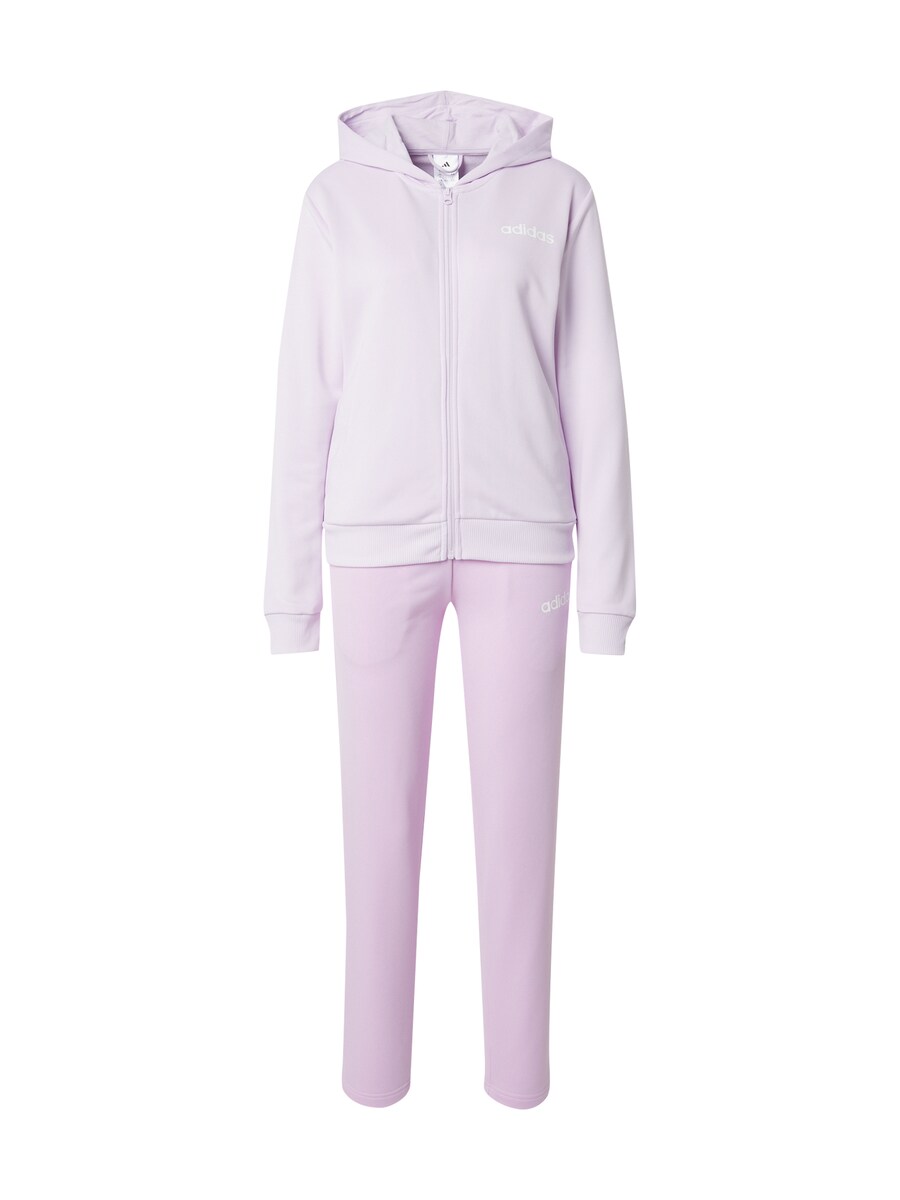 Спортивный костюм ADIDAS SPORTSWEAR Essentials, сиреневый
Спортивный костюм ADIDAS SPORTSWEAR Essentials, сиреневый
