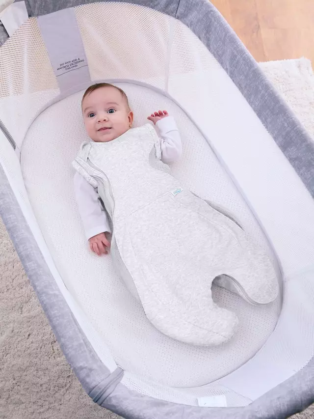 Детский спальный мешок Purflo Swaddle to Sleep Baby, цвет minimal grey
Детский спальный мешок Purflo Swaddle to Sleep Baby, цвет minimal grey