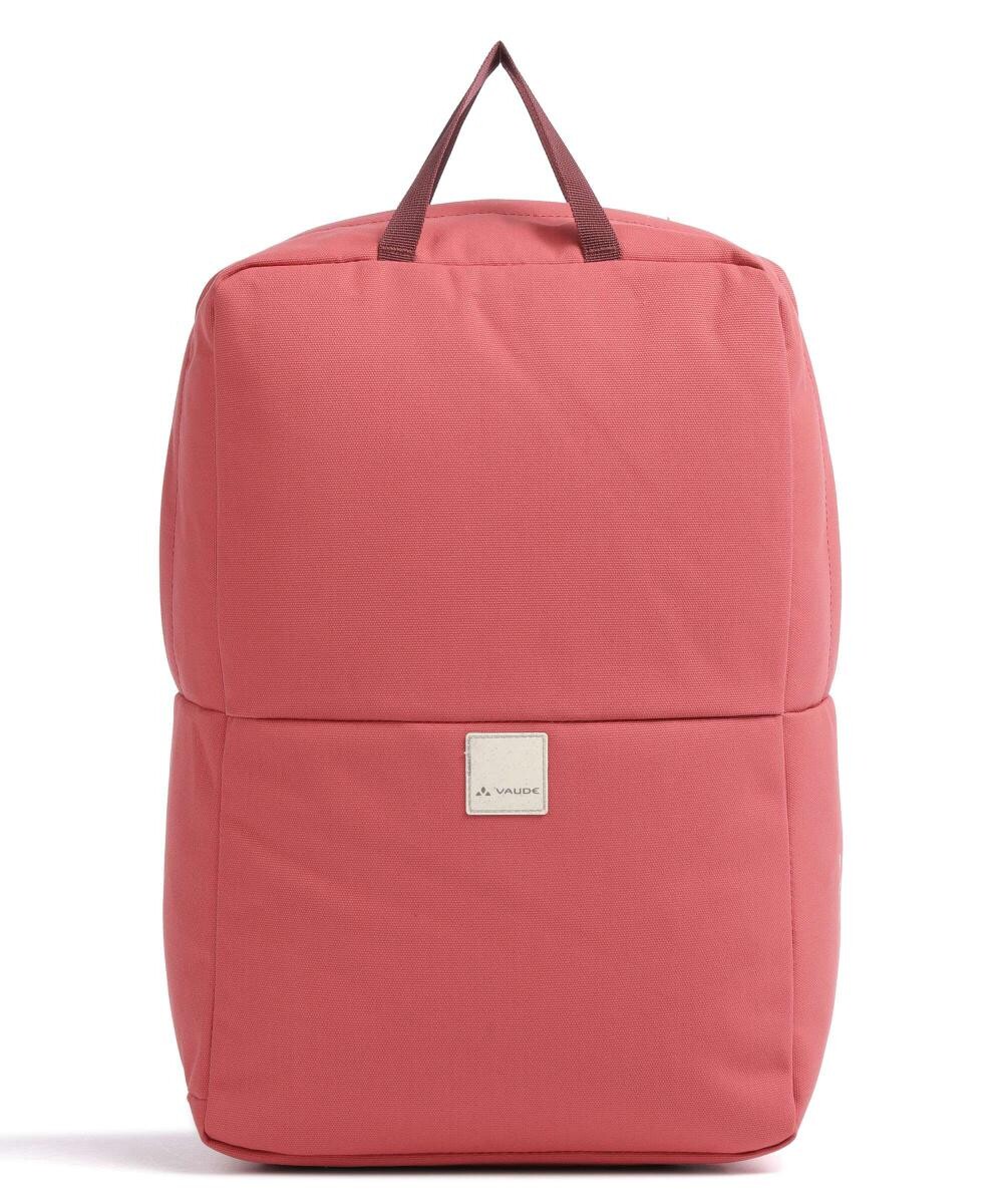 Рюкзак Urban Coreway из переработанного полиэстера. Vaude, красный
Рюкзак Urban Coreway из переработанного полиэстера. Vaude, красный