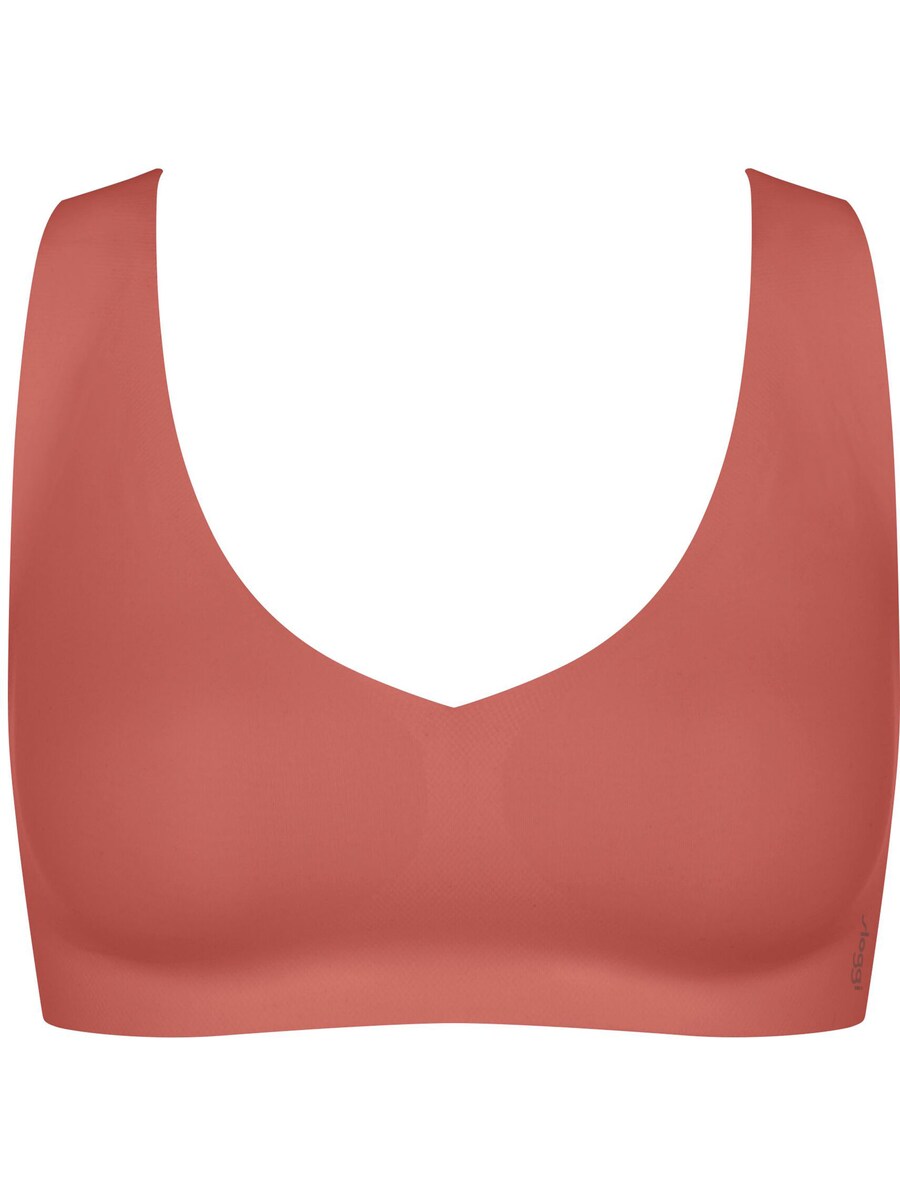 Бюстгальтер-футболка SLOGGI ZERO Feel 2.0 Bralette, оранжевый
Бюстгальтер-футболка SLOGGI ZERO Feel 2.0 Bralette, оранжевый