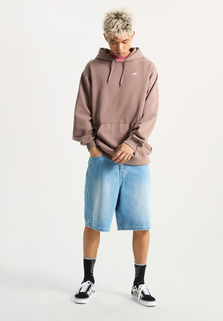 Толстовка Vans SALTON LOOSE FIT , Medium Brown/Brown
Толстовка Vans SALTON LOOSE FIT , Medium Brown/Brown