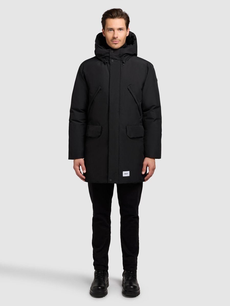 Пальто khujo FIGARO, Black
Пальто khujo FIGARO, Black