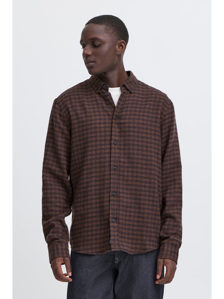 Рубашка BLEND, черный
Рубашка BLEND, черный