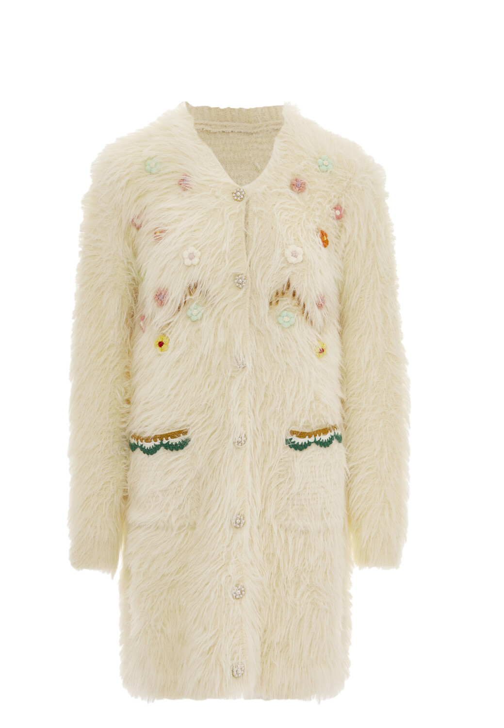 Толстовка IZIA Strickjacke, белый
Толстовка IZIA Strickjacke, белый