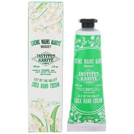 Instituut Karit Paris Lilie Della Val Крем Карит для рук 30мл, Sarya Paris
Instituut Karit Paris Lilie Della Val Крем Карит для рук 30мл, Sarya Paris
