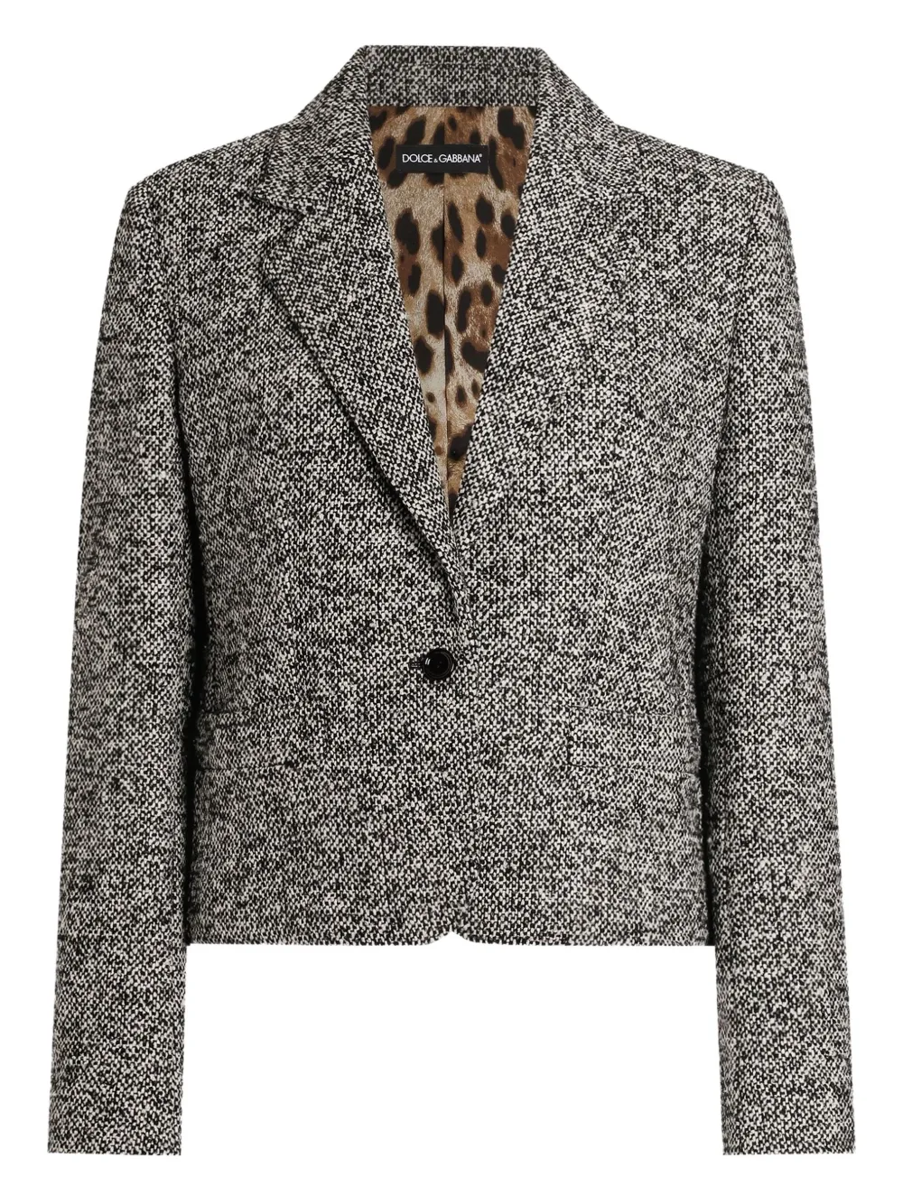 Куртка на пуговицах DOLCE & GABBANA, серый
Куртка на пуговицах DOLCE & GABBANA, серый