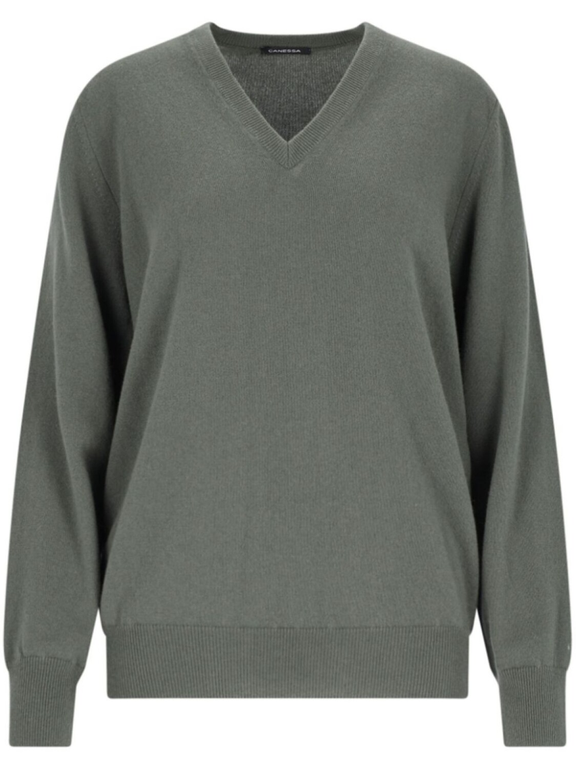 Кашемировый свитер Canessa, зеленый
Кашемировый свитер Canessa, зеленый