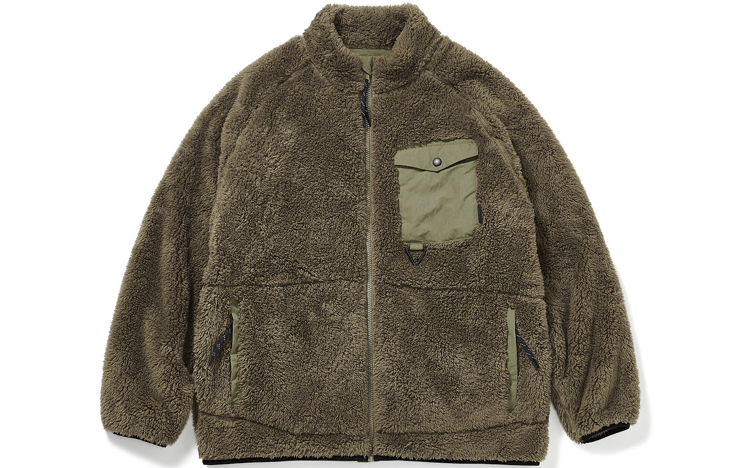 714Street Куртка унисекс, коричневый
714Street Куртка унисекс, коричневый