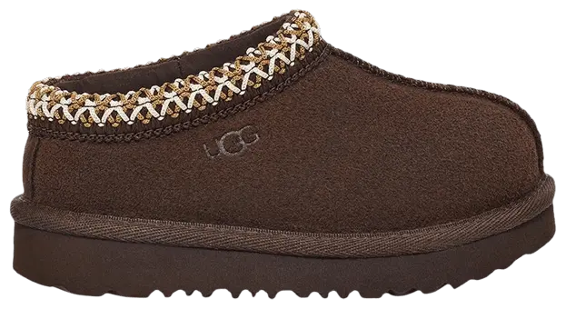 Детские тапочки UGG Tasman 2, коричневый
Детские тапочки UGG Tasman 2, коричневый