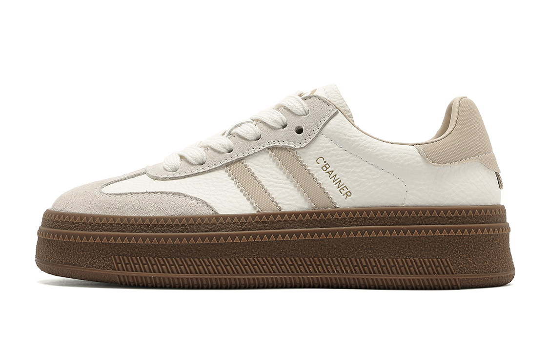 C°BANNER Амортизирующие легкие низкие немецкие армейские кеды унисекс бежево-абрикосовые, цвет Beige Apricot
C°BANNER Амортизирующие легкие низкие немецкие армейские кеды унисекс бежево-абрикосовые, цвет Beige Apricot