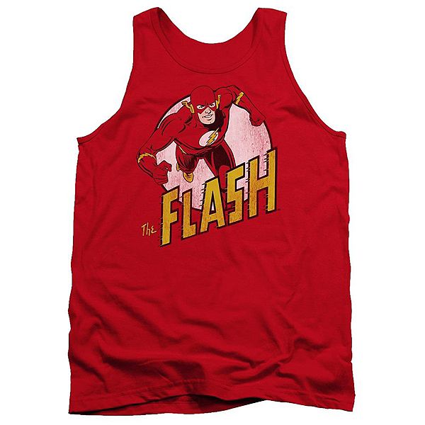 Футболка-майка The Flash DC Comics для взрослых Licensed Character
Футболка-майка The Flash DC Comics для взрослых Licensed Character