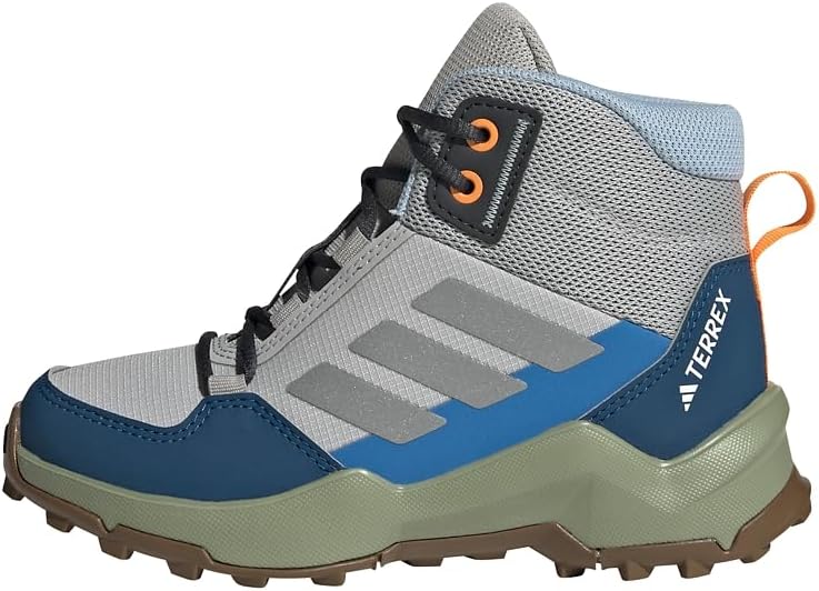 Детские кроссовки Adidas Terrex Ax Endless Ripstop Mid Kids (для детей младшего и старшего возраста) унисекс, синий/серый
Детские кроссовки Adidas Terrex Ax Endless Ripstop Mid Kids (для детей младшего и старшего возраста) унисекс, синий/серый