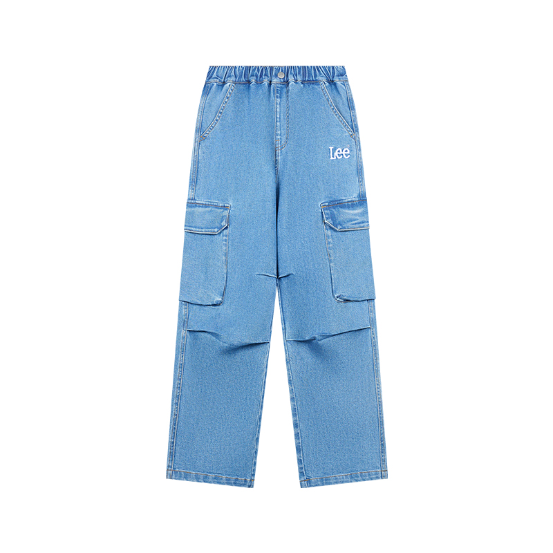 Джинсы Grade School Moderate Cooling Lee, светло-синий
Джинсы Grade School Moderate Cooling Lee, светло-синий