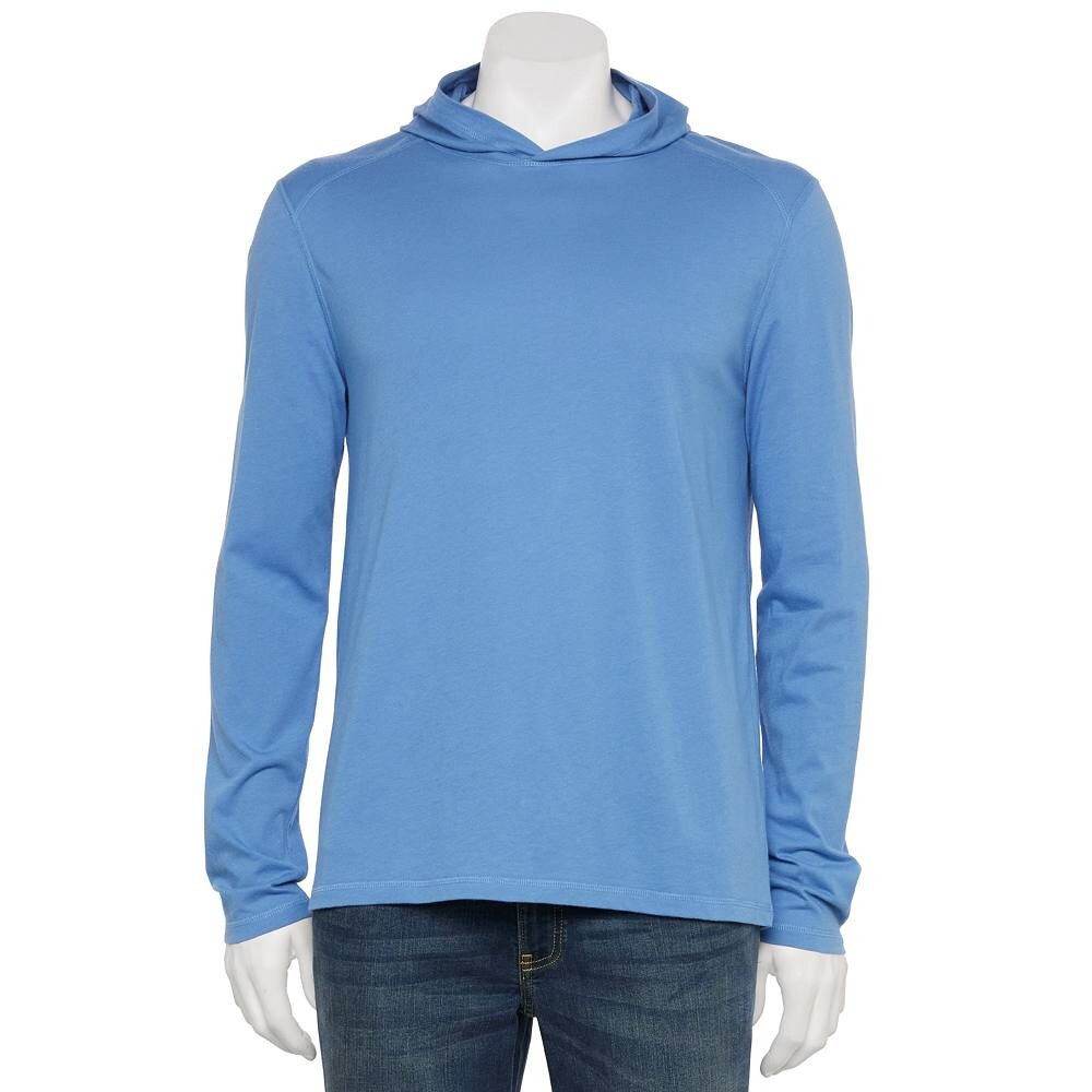 Мужская толстовка с длинными рукавами Sonoma Goods For Life, цвет Randall Gulf
Мужская толстовка с длинными рукавами Sonoma Goods For Life, цвет Randall Gulf