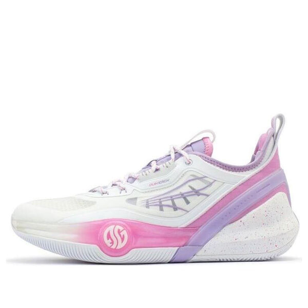 Кроссовки ag3 pro low aaron gordon 'love is priceless' 361 Degrees, белый
Кроссовки ag3 pro low aaron gordon 'love is priceless' 361 Degrees, белый