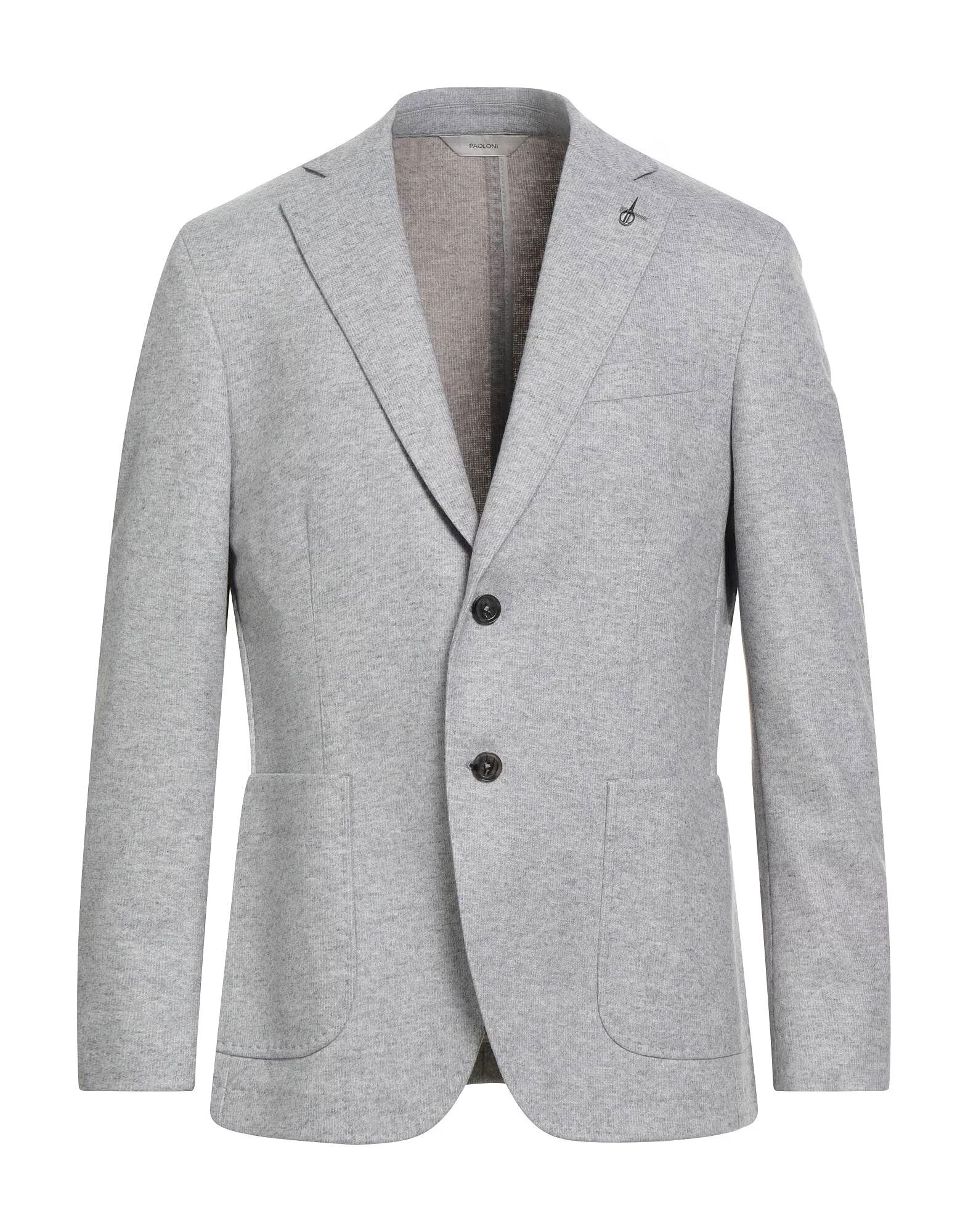 Блейзер Paoloni, светло-серый
Блейзер Paoloni, светло-серый