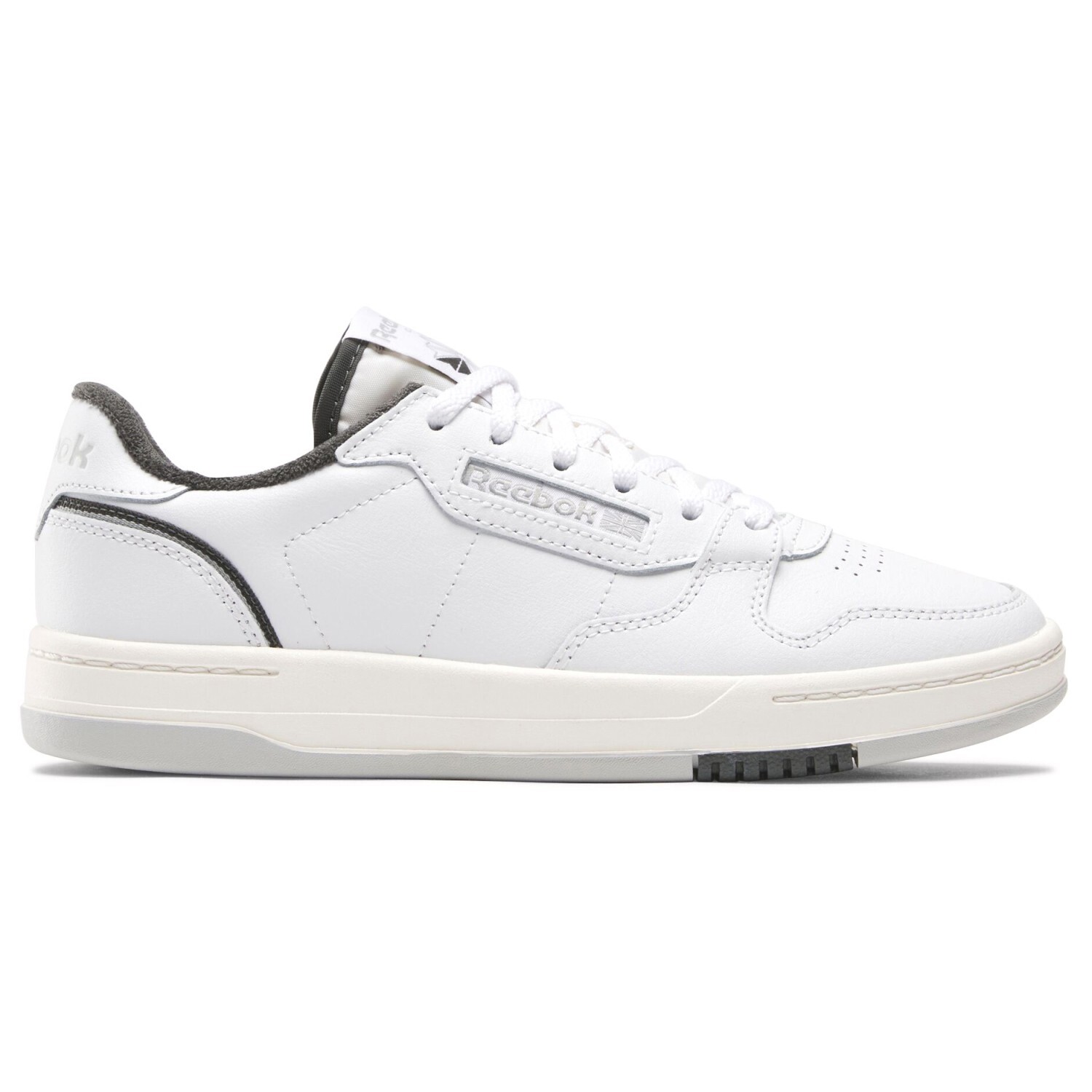 Кроссовки Reebok Phase Court, цвет White/White/Grey
Кроссовки Reebok Phase Court, цвет White/White/Grey