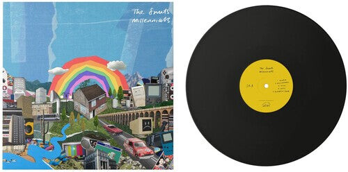 Виниловая пластинка Snuts: Millennials
Виниловая пластинка Snuts: Millennials