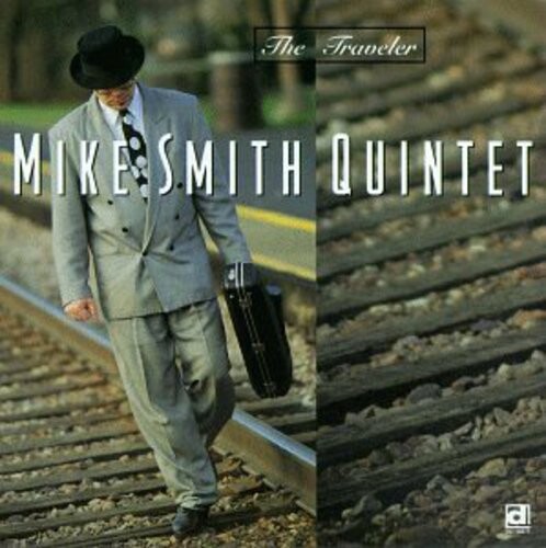 CD диск Smith, Mike: Traveler
CD диск Smith, Mike: Traveler