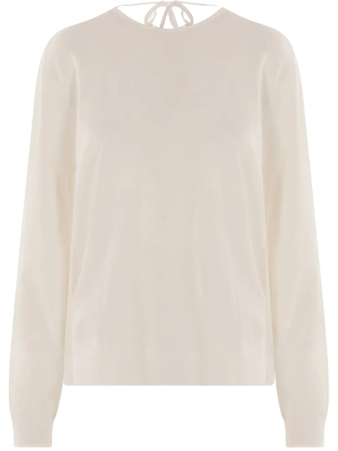 ASPESI свитер с V-образным вырезом, белый
ASPESI свитер с V-образным вырезом, белый