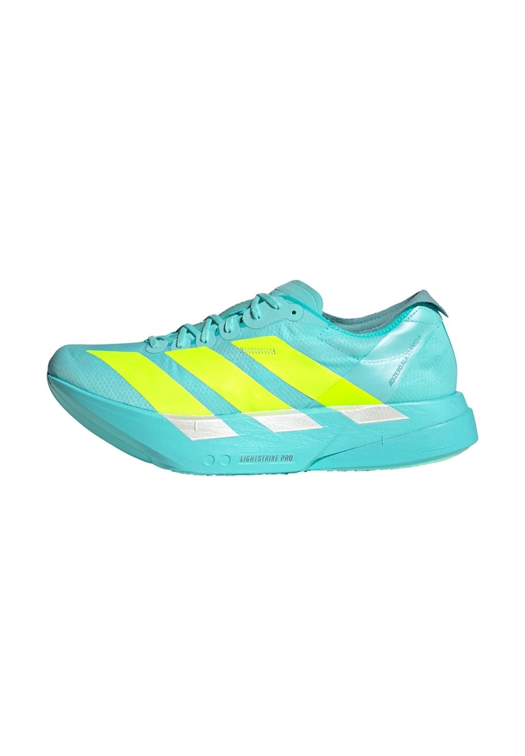 Кроссовки для бега ADIZERO ADIOS PRO 4 Adidas Performance, бирюзовый 
Кроссовки для бега ADIZERO ADIOS PRO 4 Adidas Performance, бирюзовый