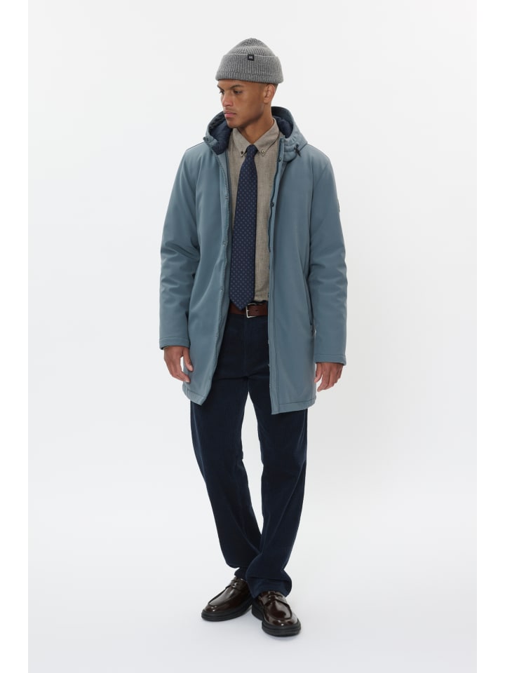 Matinique Куртка Madeston прямого кроя, цвет «Штормовая погода»
Matinique Куртка Madeston прямого кроя, цвет «Штормовая погода»