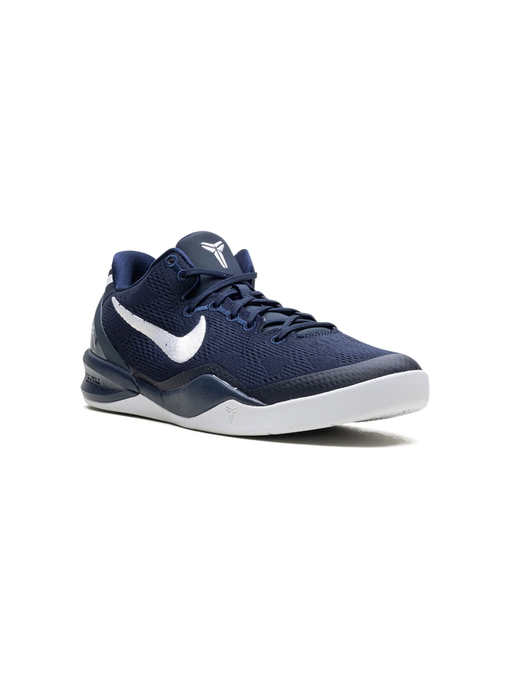 Кроссовки Kobe 8 Protro College Navy Nike Kids, синий
Кроссовки Kobe 8 Protro College Navy Nike Kids, синий