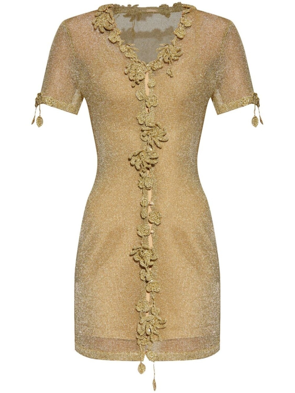 Cult Gaia платье Zenya, золотой
Cult Gaia платье Zenya, золотой