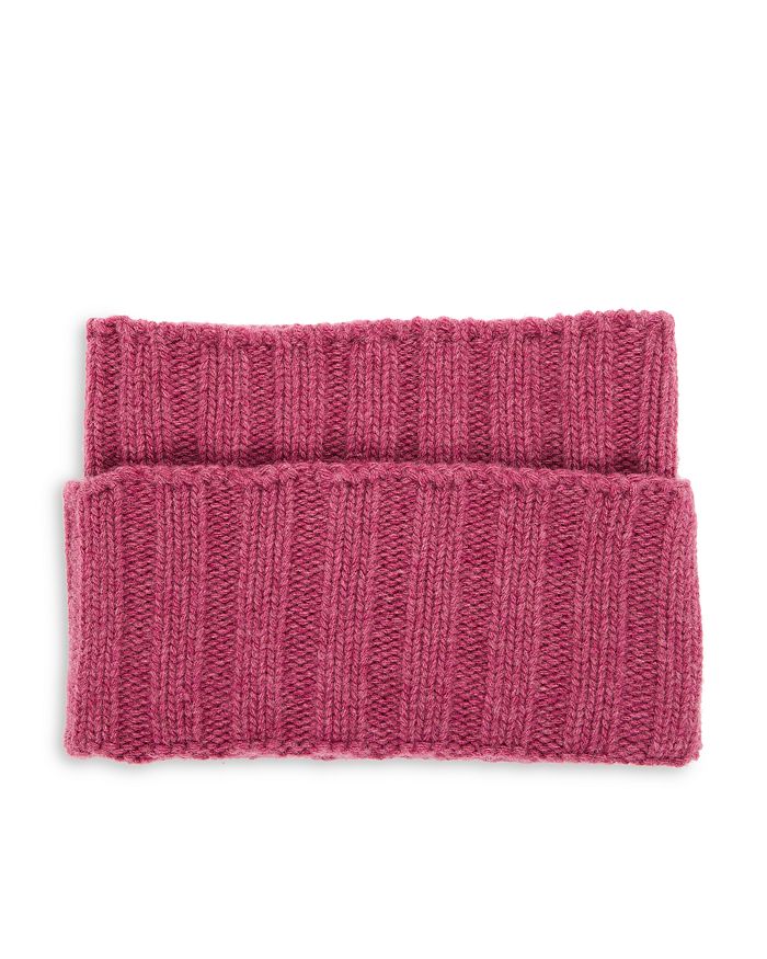 Ребристый воротник Moncler, розовый
Ребристый воротник Moncler, розовый